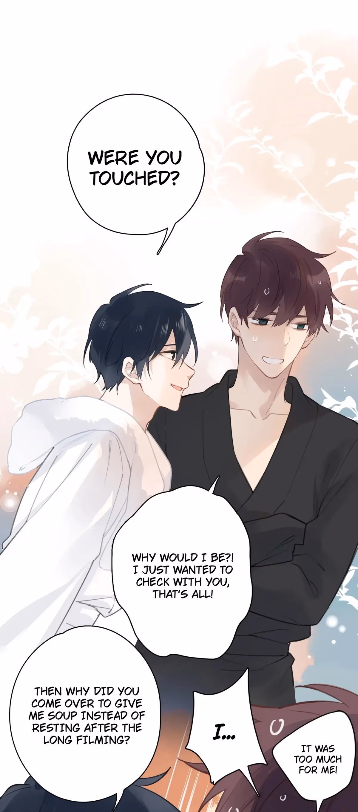 Read Crossover Actor chapter 38 image 16 on Lezhin