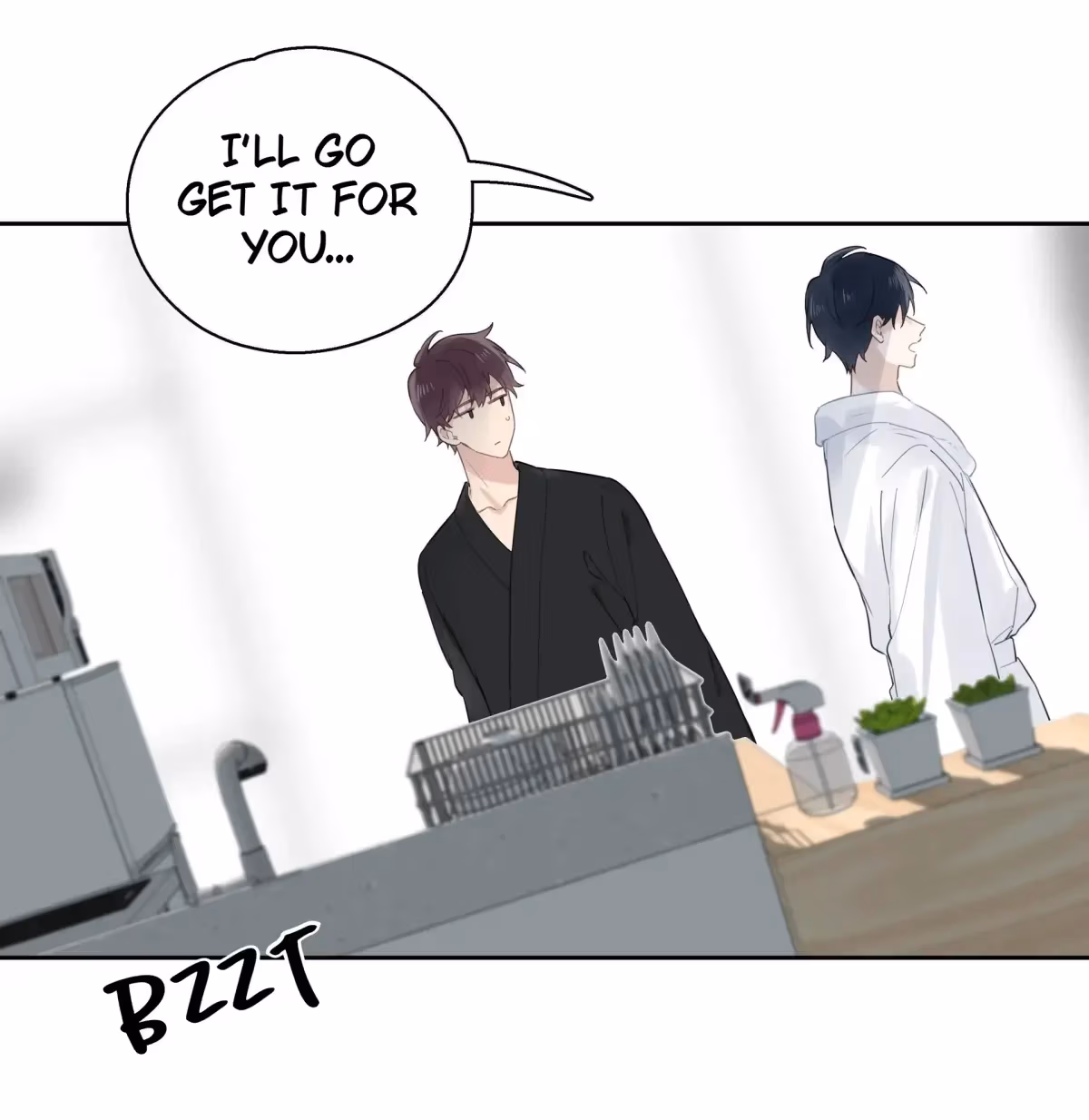 Read Crossover Actor chapter 38 image 19 on Lezhin