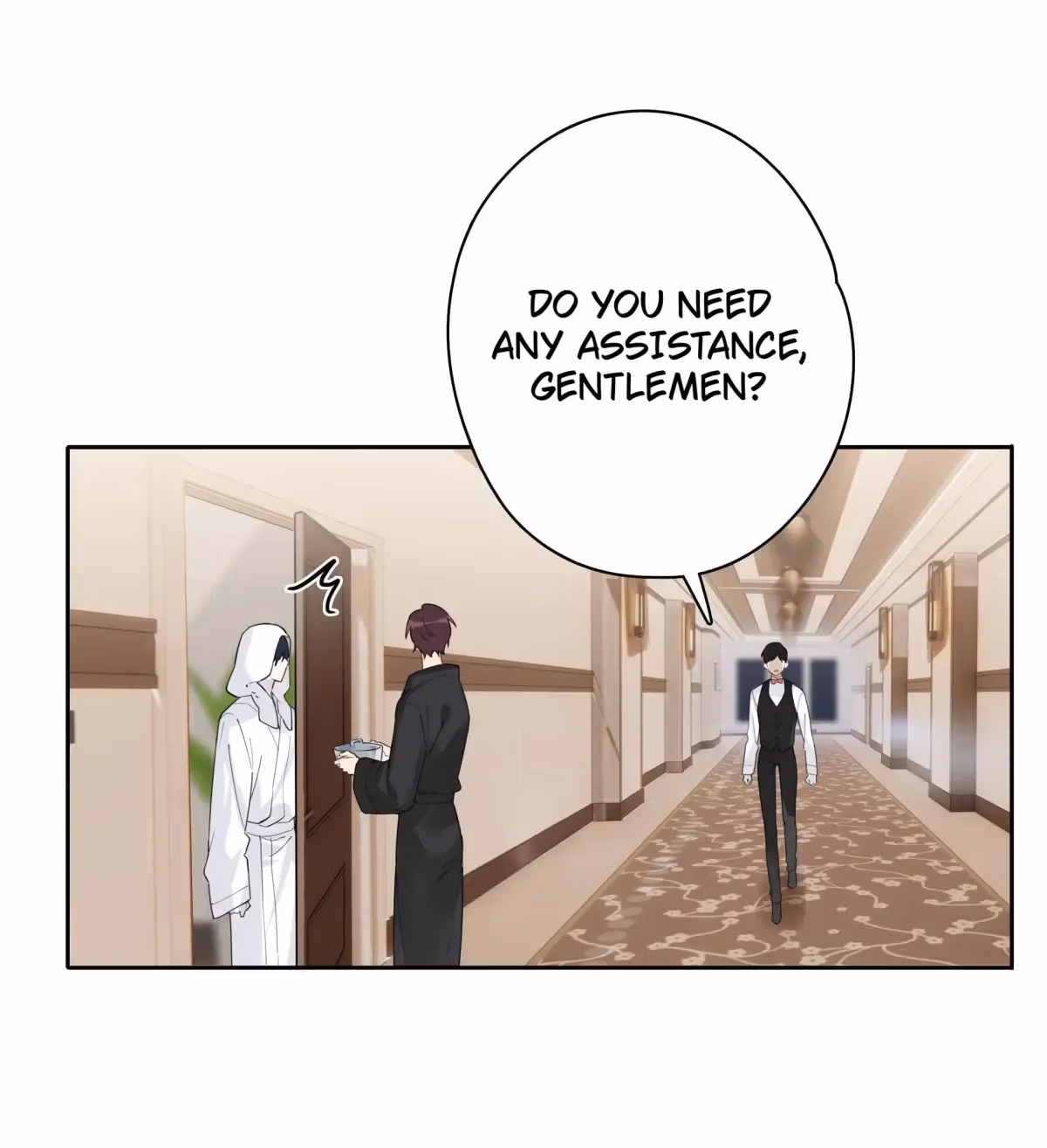 Read Crossover Actor chapter 38 image 2 on Lezhin