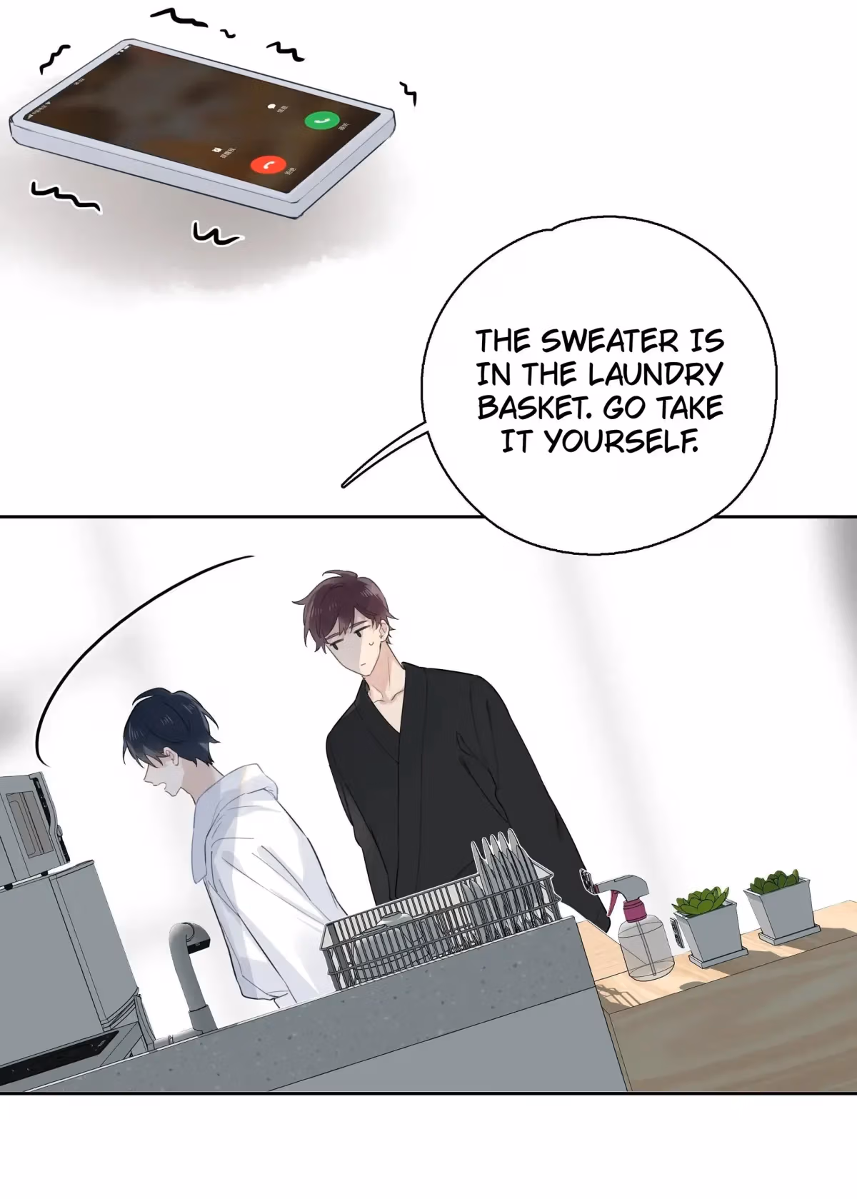 Read Crossover Actor chapter 38 image 20 on Lezhin