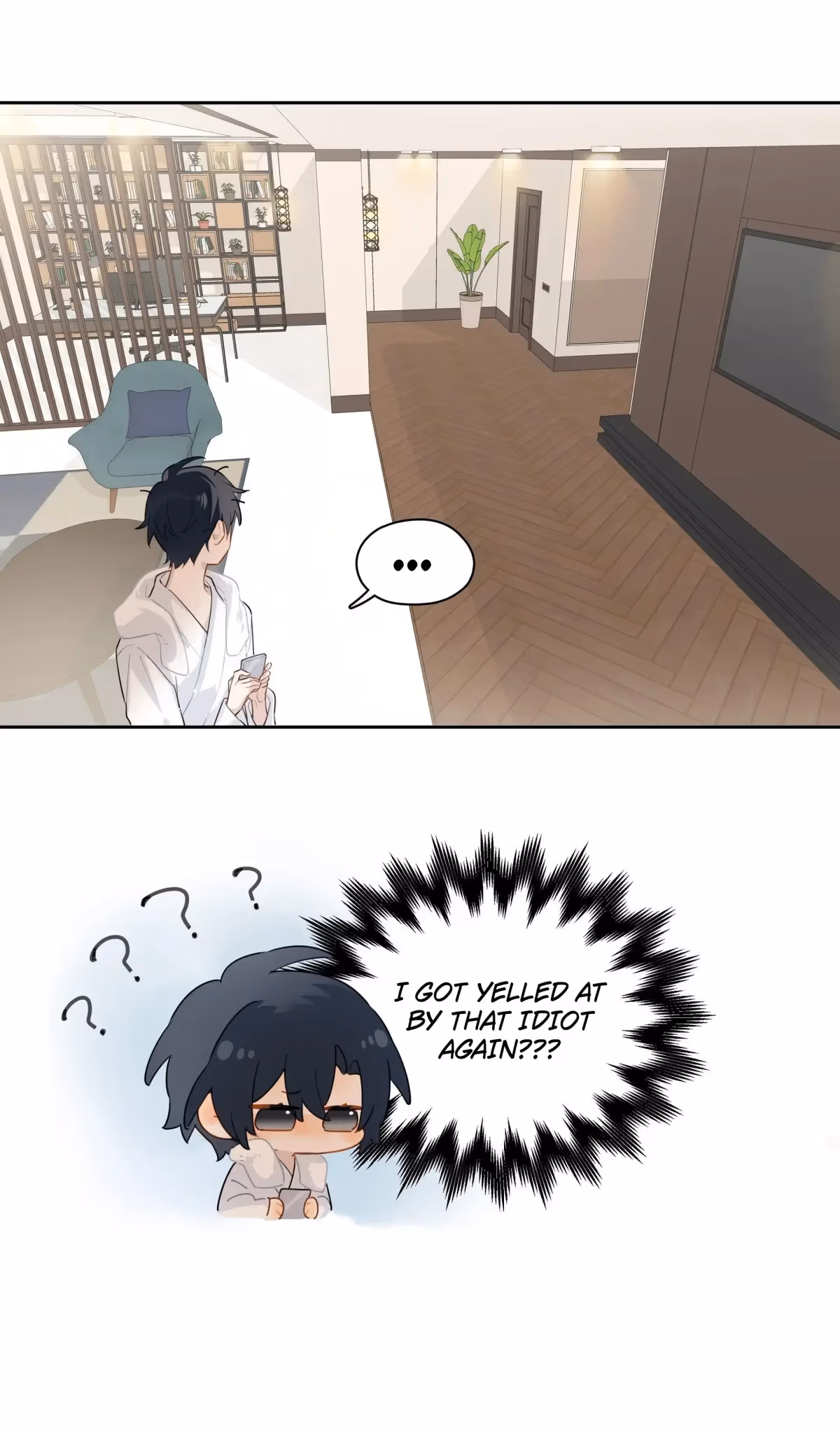Read Crossover Actor chapter 38 image 31 on Lezhin