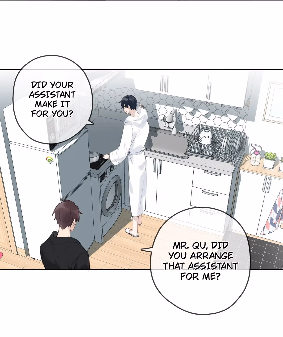 Read Crossover Actor chapter 38 image 8 on Lezhin