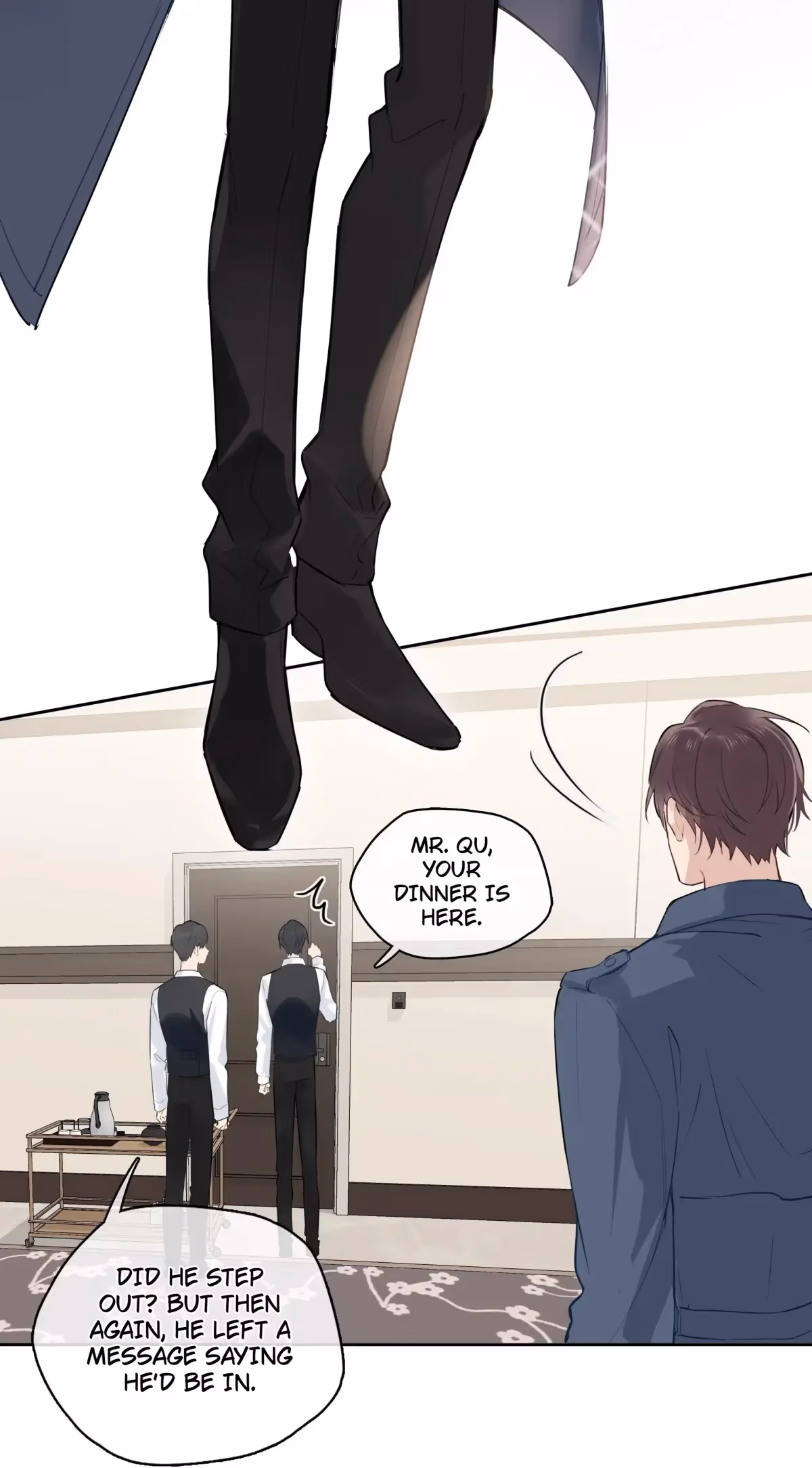 Read Crossover Actor chapter 39 image 15 on Lezhin