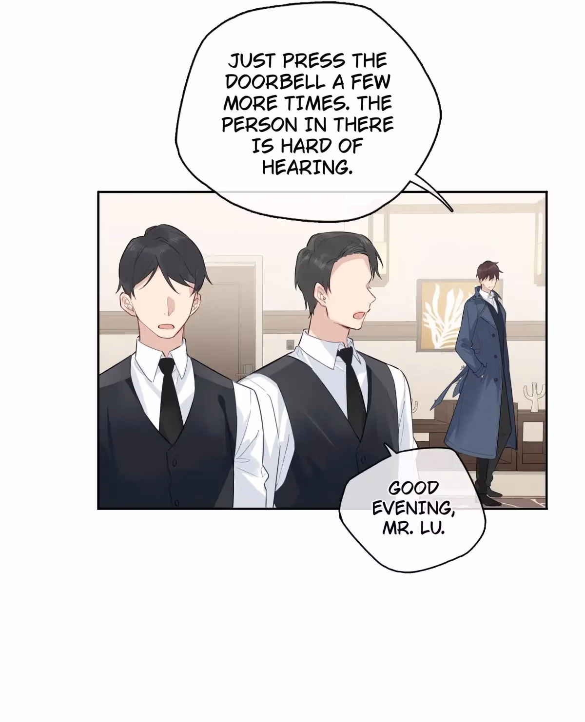 Read Crossover Actor chapter 39 image 16 on Lezhin