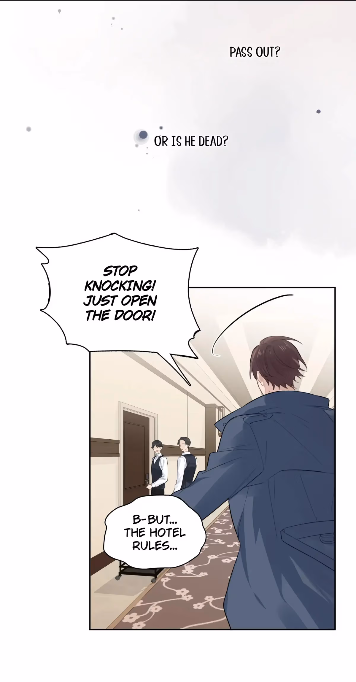 Read Crossover Actor chapter 39 image 19 on Lezhin