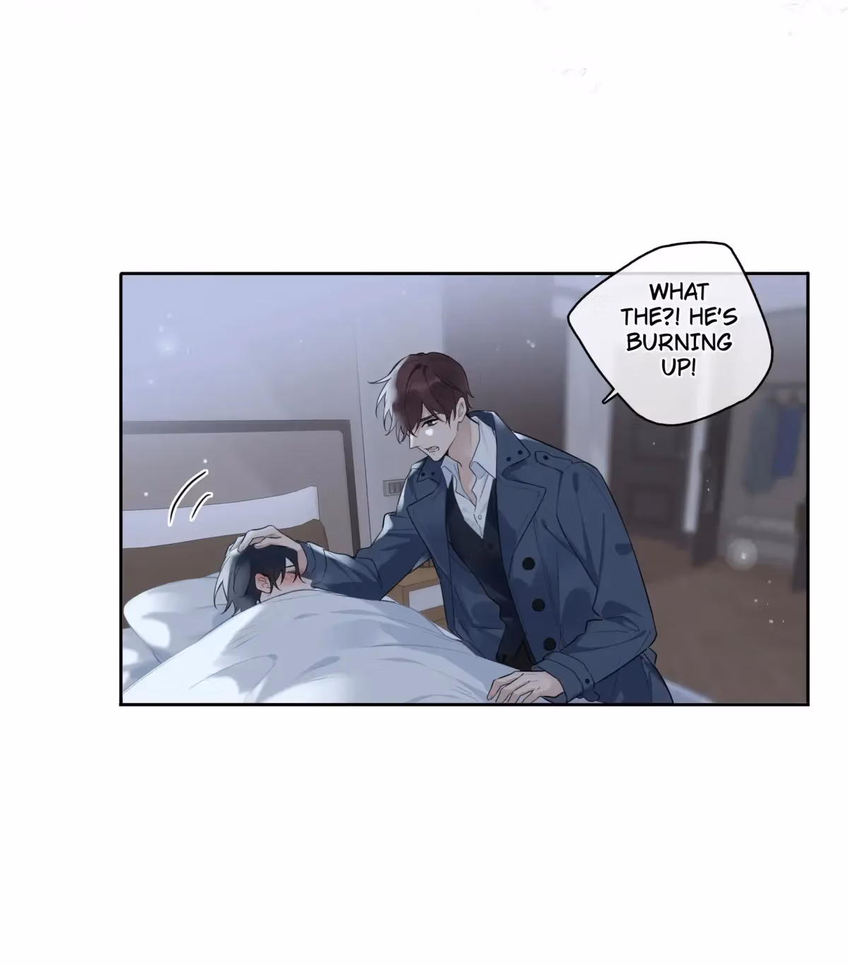 Read Crossover Actor chapter 39 image 25 on Lezhin