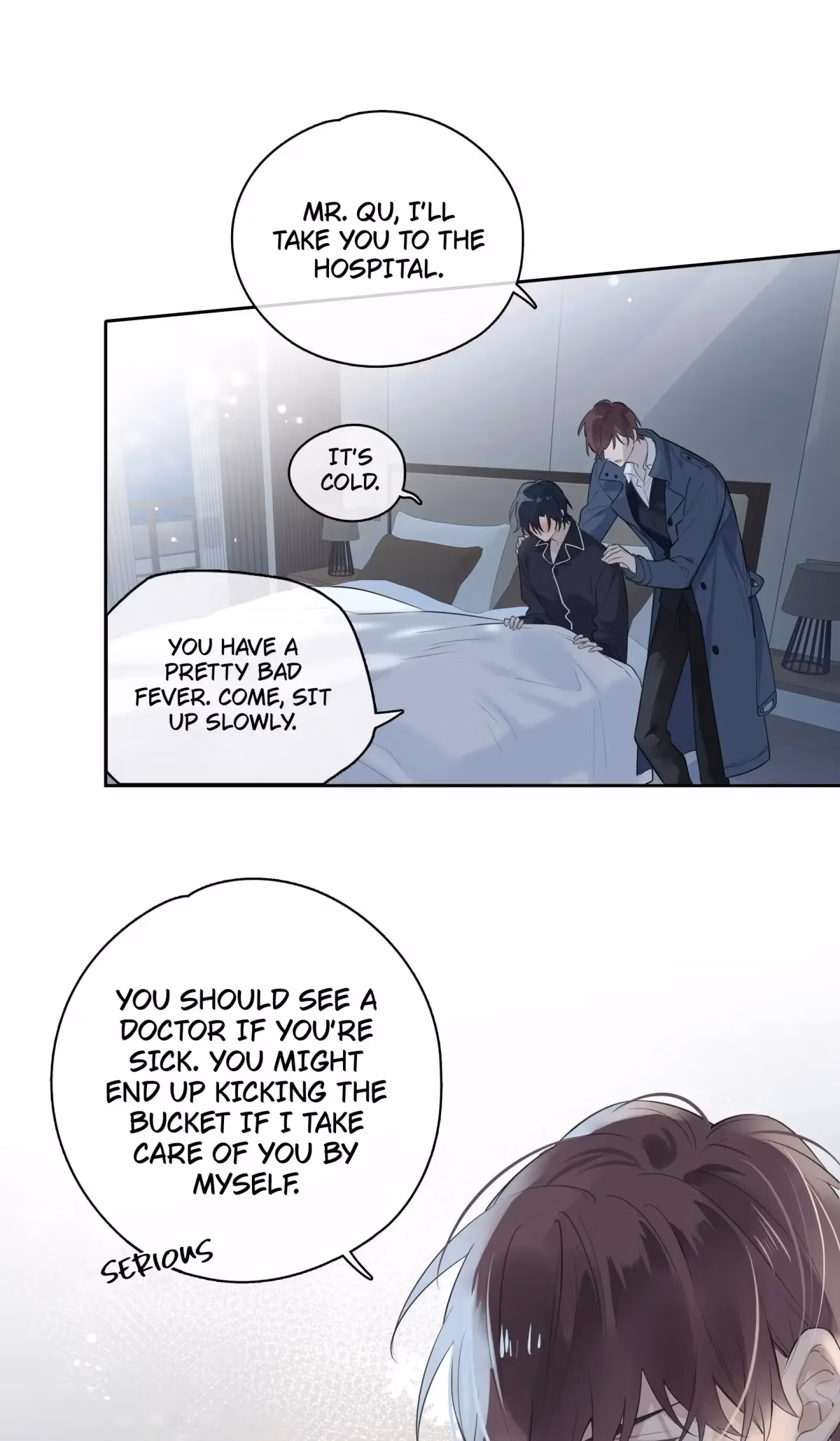 Read Crossover Actor chapter 39 image 27 on Lezhin