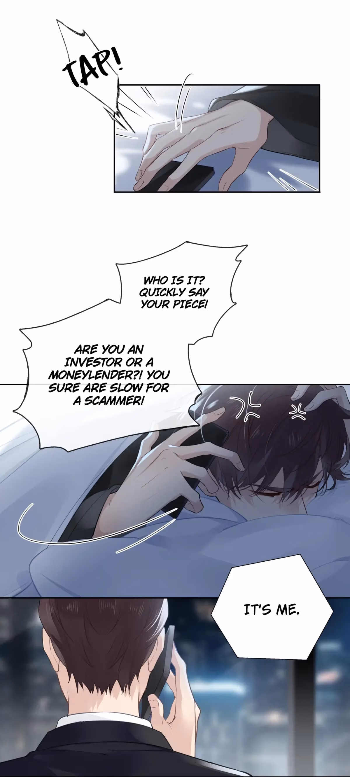 Read Crossover Actor chapter 39 image 8 on Lezhin