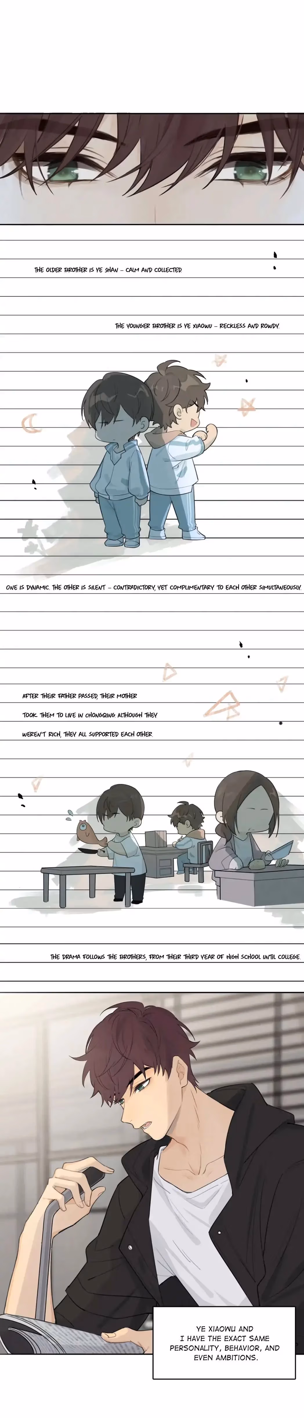 Read Crossover Actor chapter 4 image 3 on Lezhin