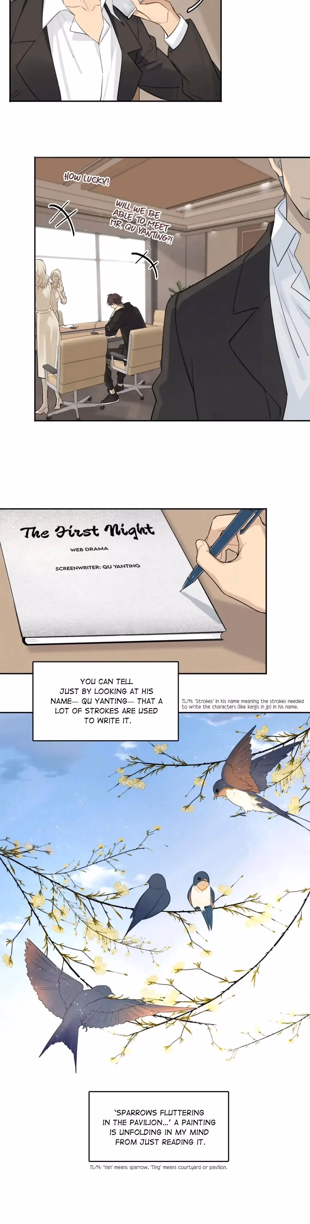 Read Crossover Actor chapter 4 image 6 on Lezhin