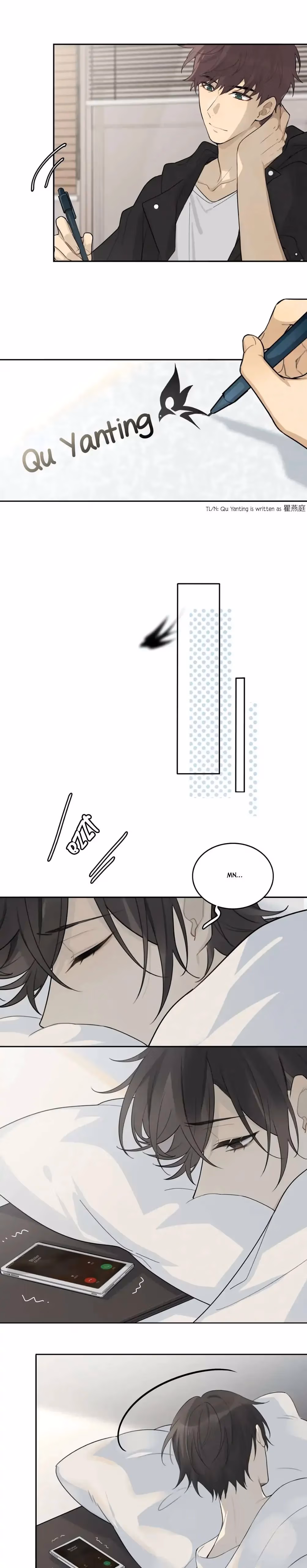 Read Crossover Actor chapter 4 image 7 on Lezhin