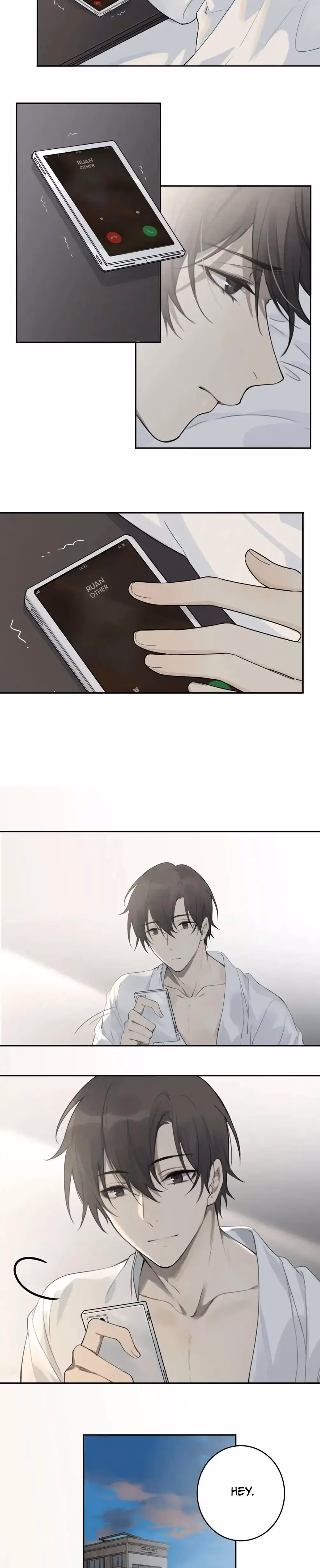 Read Crossover Actor chapter 4 image 8 on Lezhin