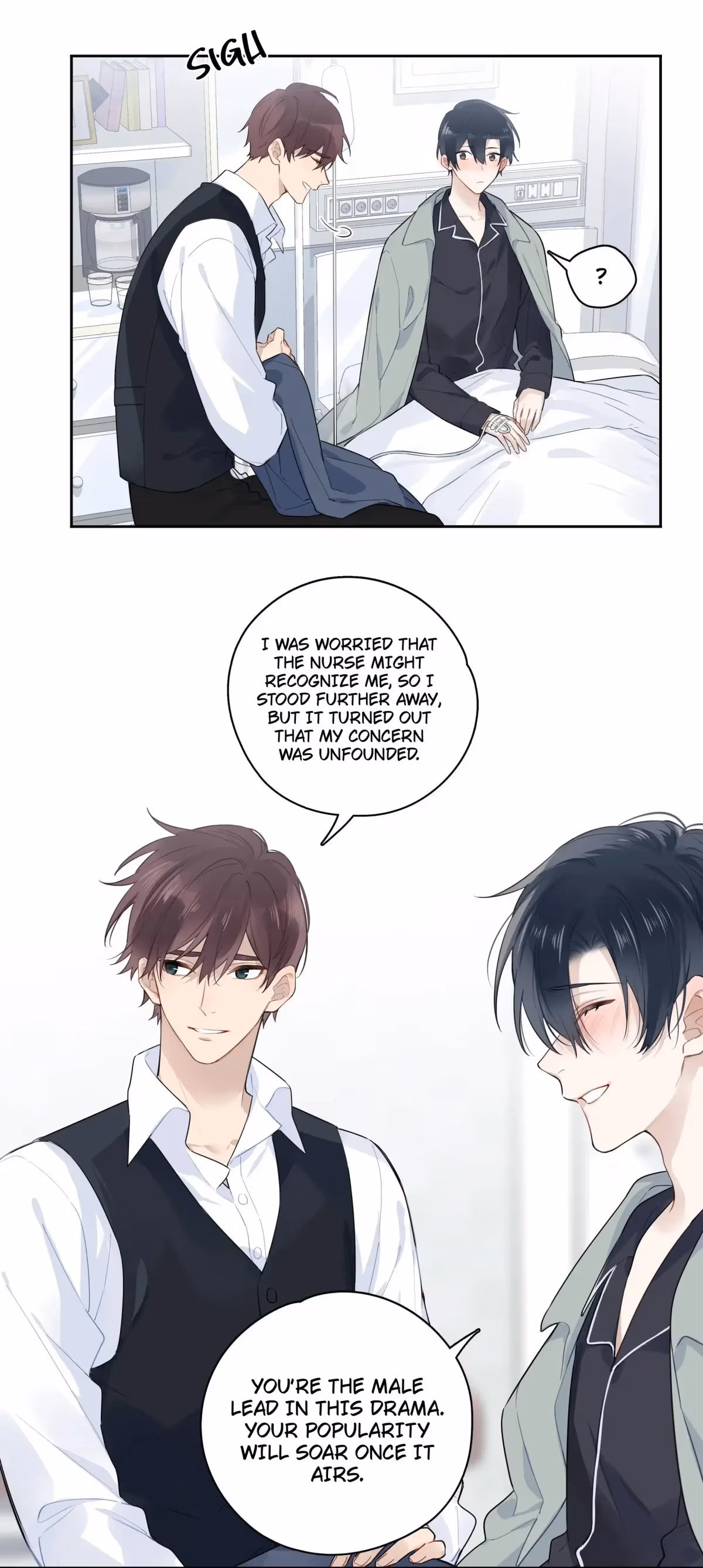 Read Crossover Actor chapter 40 image 15 on Lezhin