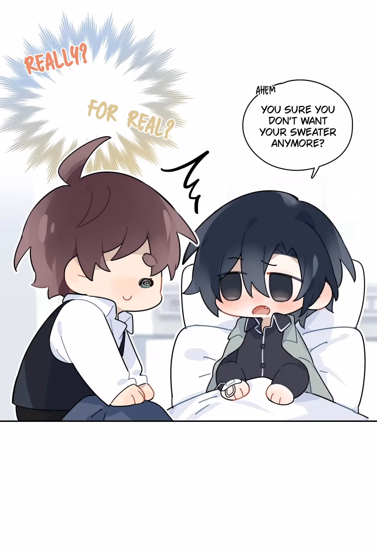 Read Crossover Actor chapter 40 image 17 on Lezhin