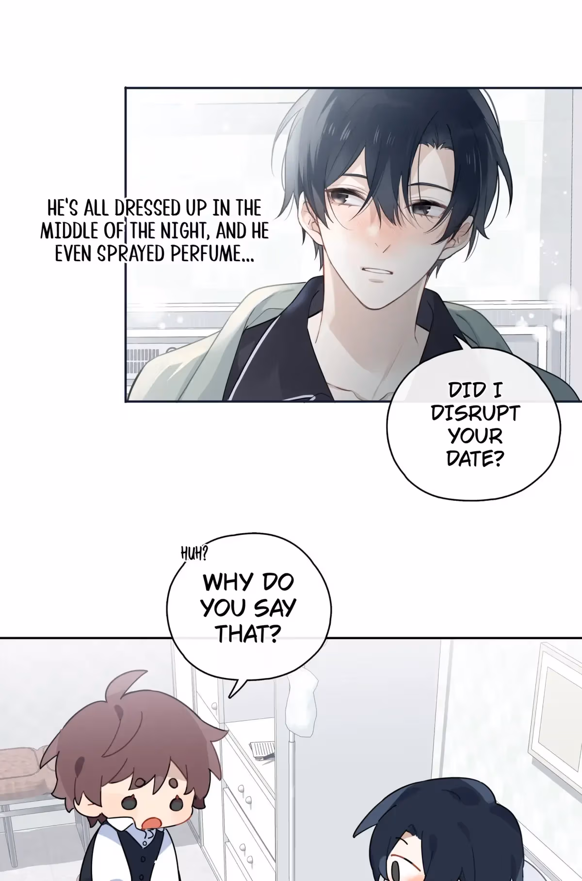 Read Crossover Actor chapter 40 image 19 on Lezhin