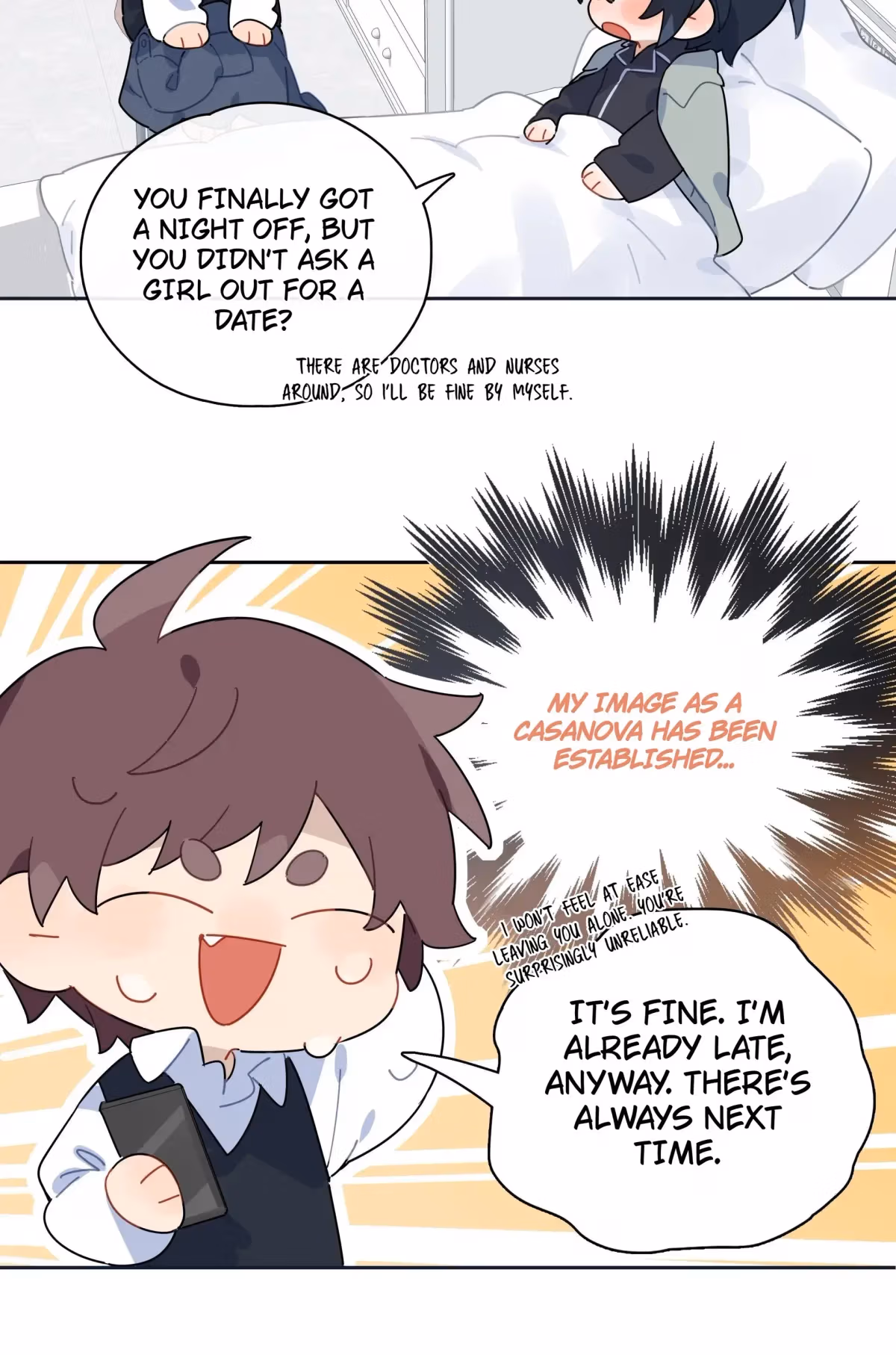 Read Crossover Actor chapter 40 image 20 on Lezhin