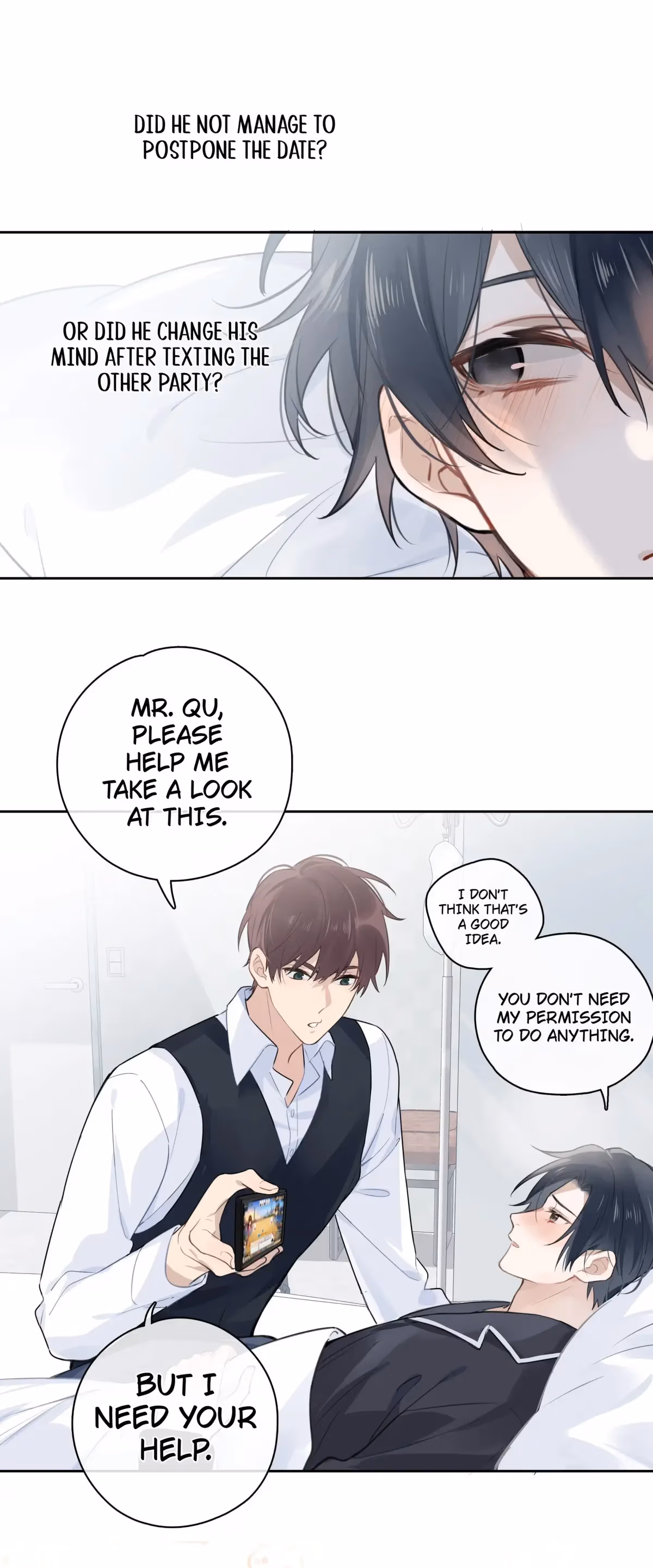 Read Crossover Actor chapter 40 image 23 on Lezhin