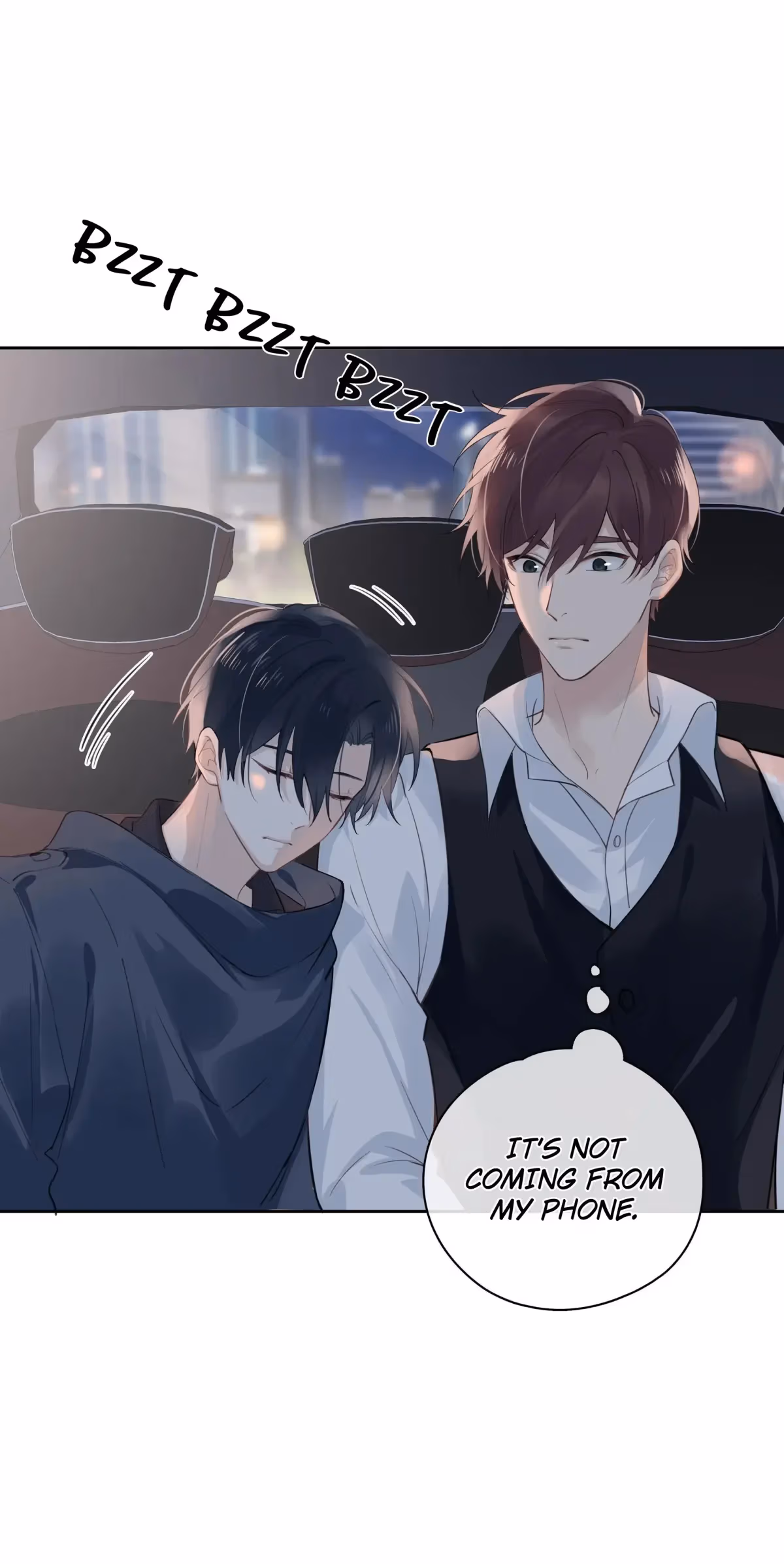 Read Crossover Actor chapter 40 image 3 on Lezhin