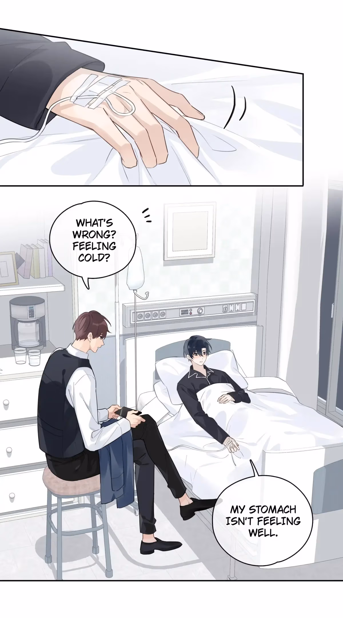 Read Crossover Actor chapter 40 image 32 on Lezhin