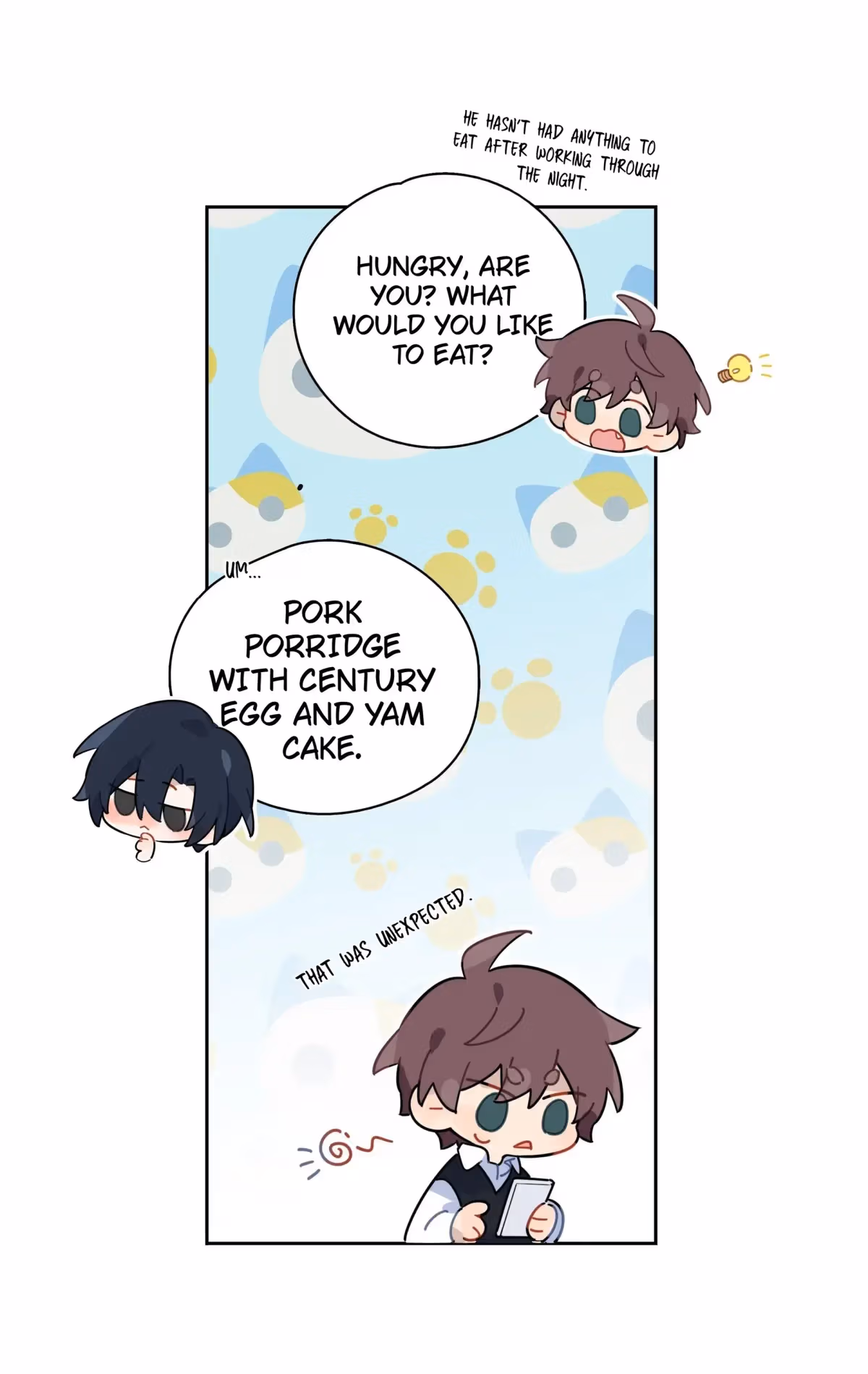 Read Crossover Actor chapter 40 image 33 on Lezhin