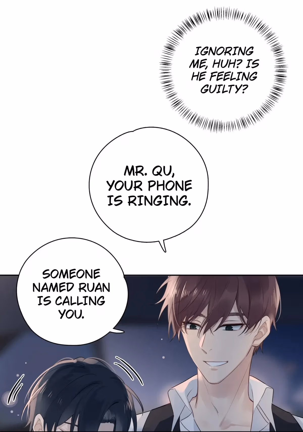 Read Crossover Actor chapter 40 image 7 on Lezhin
