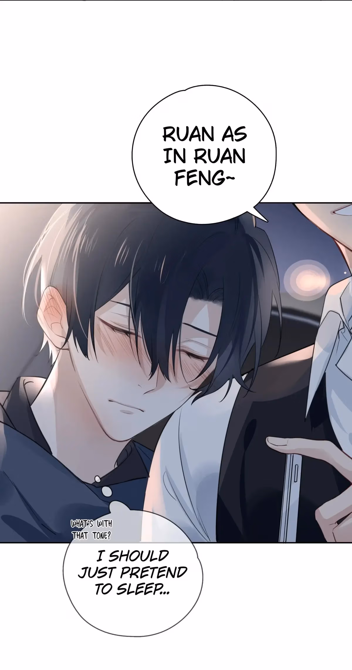 Read Crossover Actor chapter 40 image 8 on Lezhin