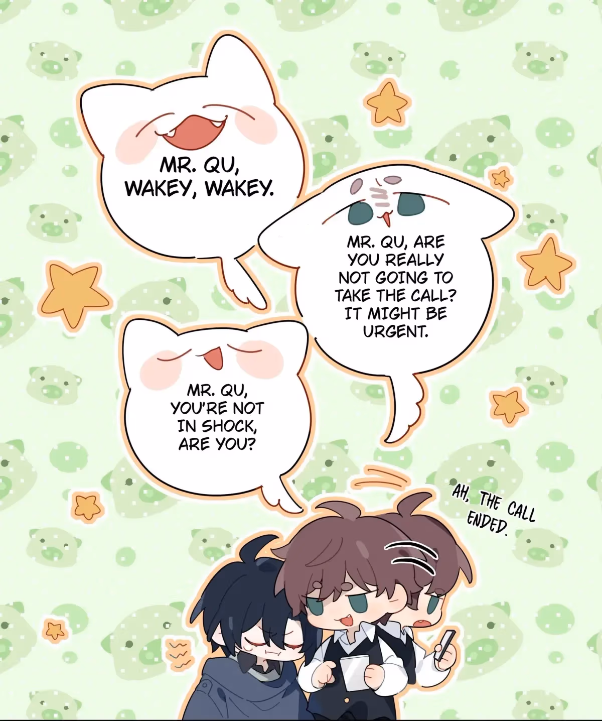 Read Crossover Actor chapter 40 image 9 on Lezhin