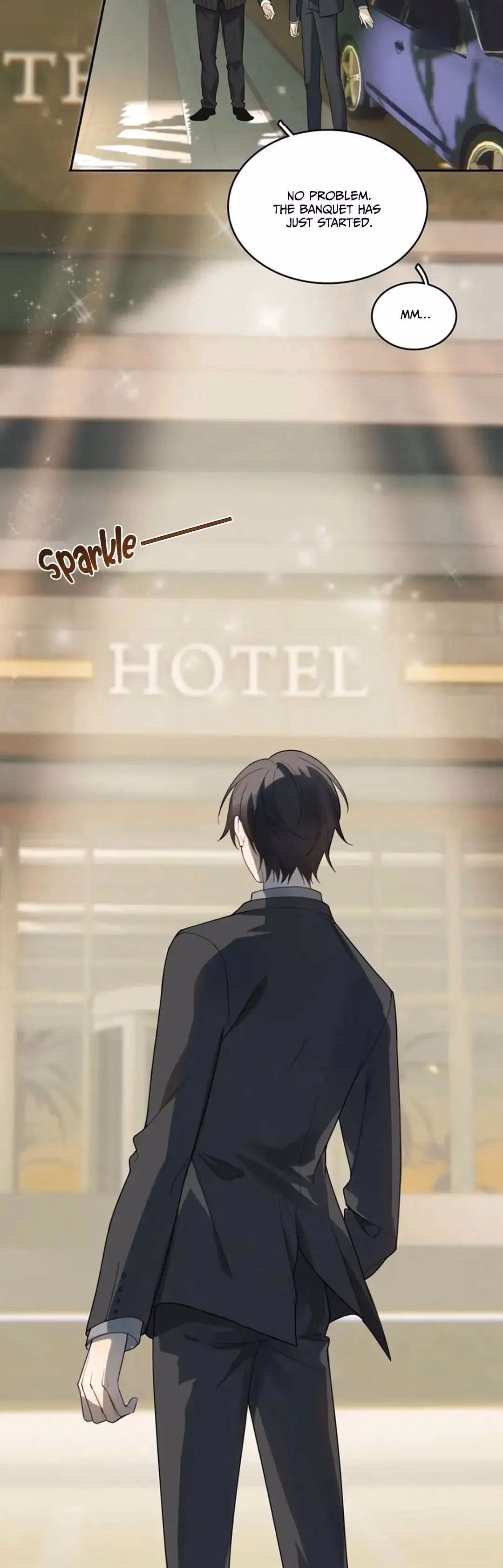 Read Crossover Actor chapter 5 image 10 on Lezhin