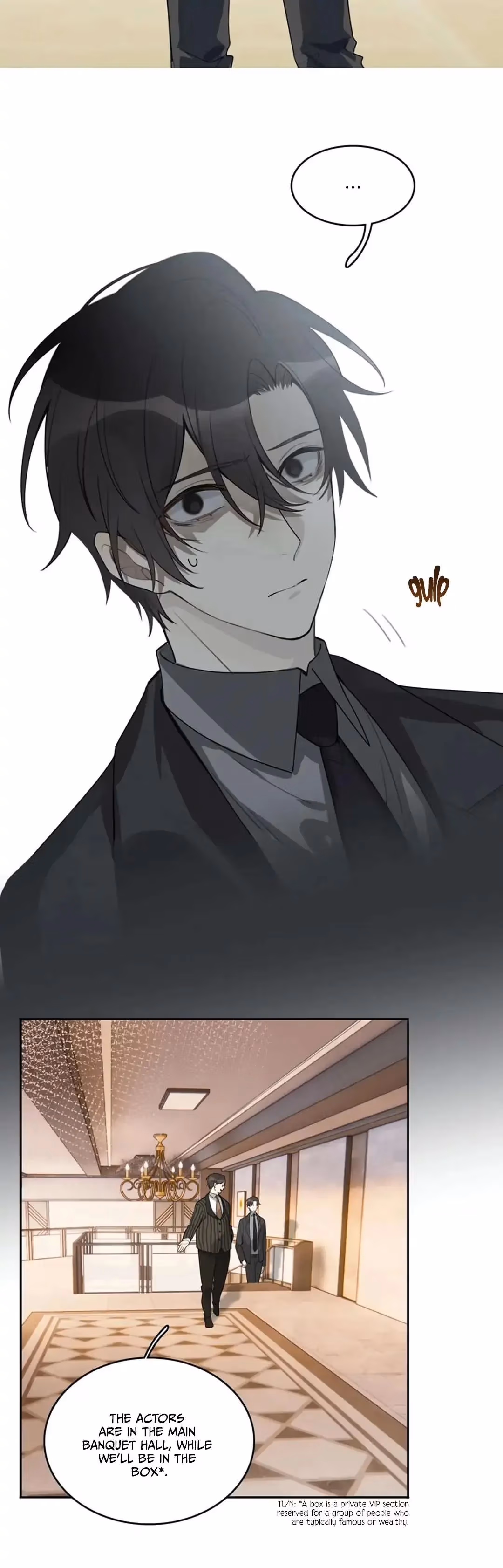 Read Crossover Actor chapter 5 image 11 on Lezhin