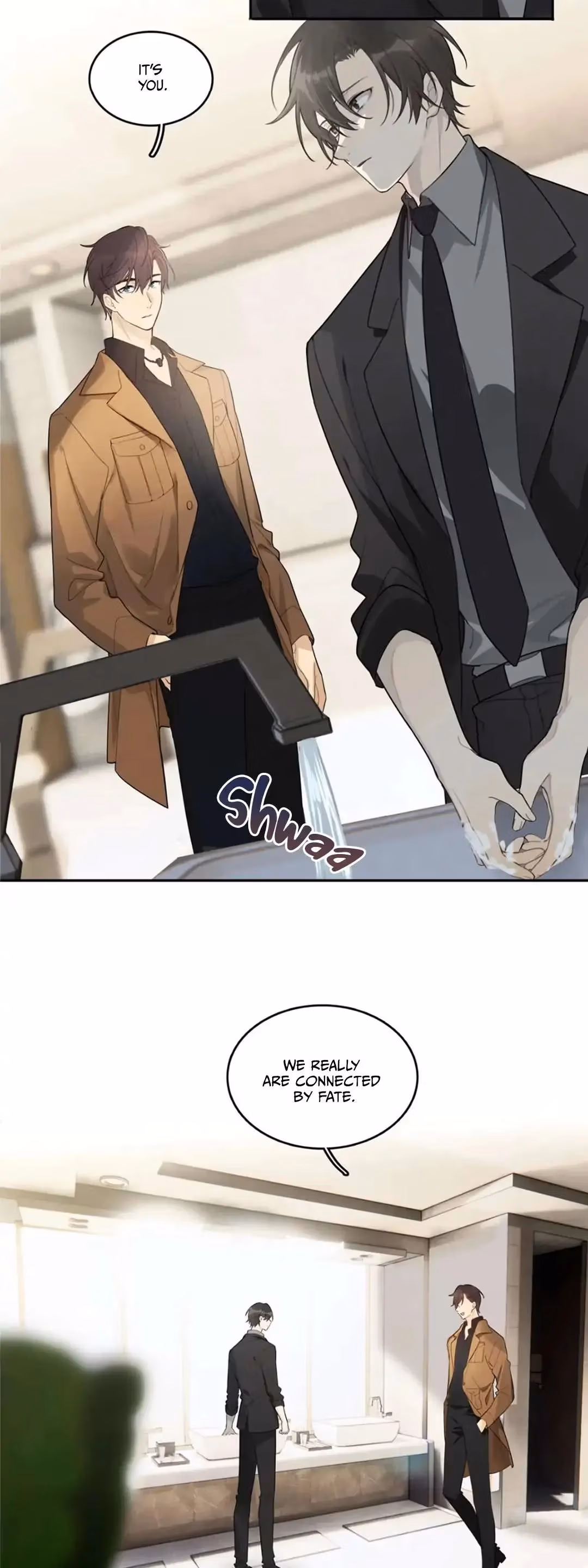 Read Crossover Actor chapter 5 image 14 on Lezhin
