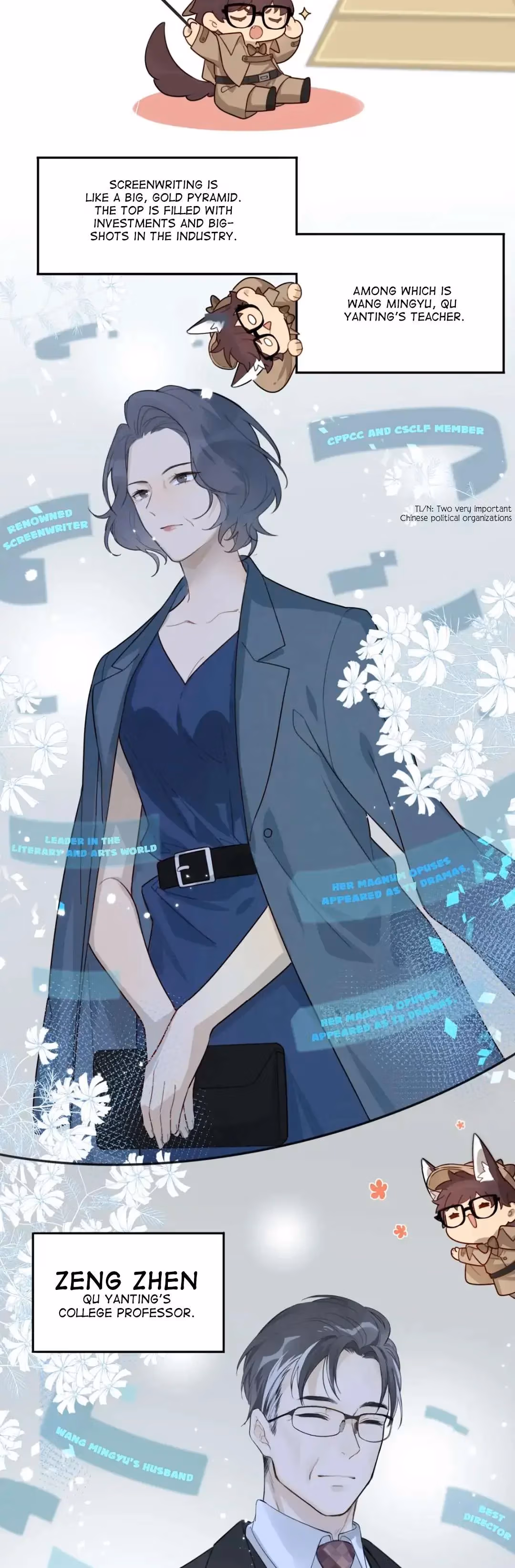 Read Crossover Actor chapter 5 image 2 on Lezhin