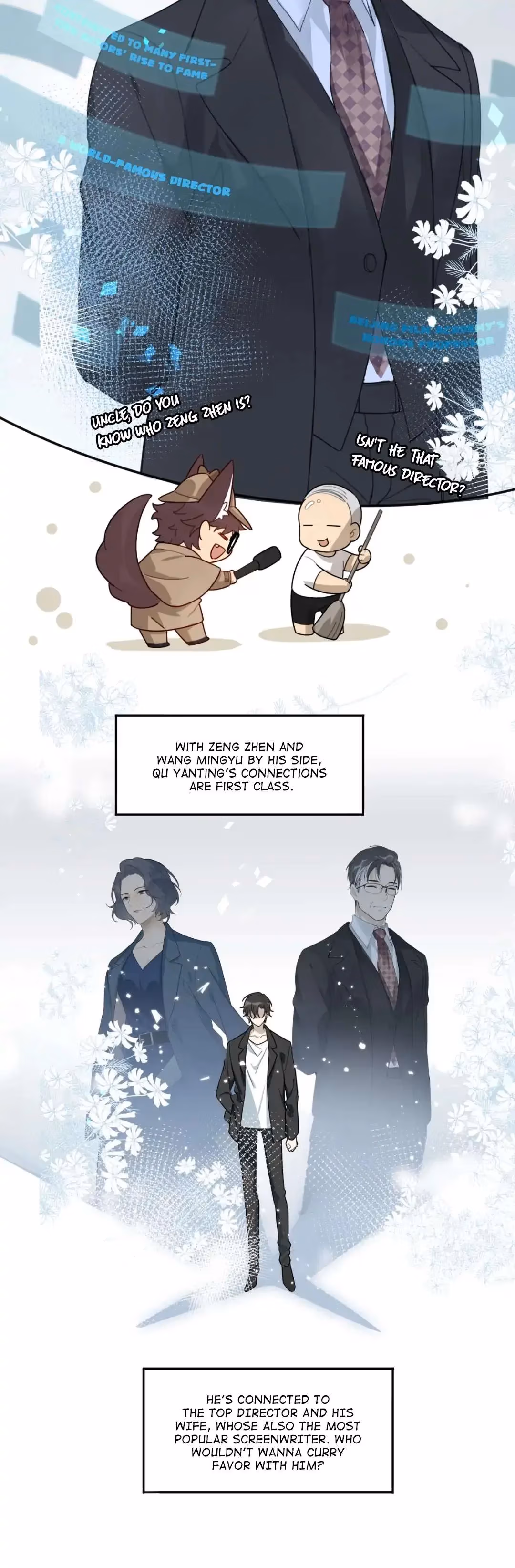 Read Crossover Actor chapter 5 image 3 on Lezhin