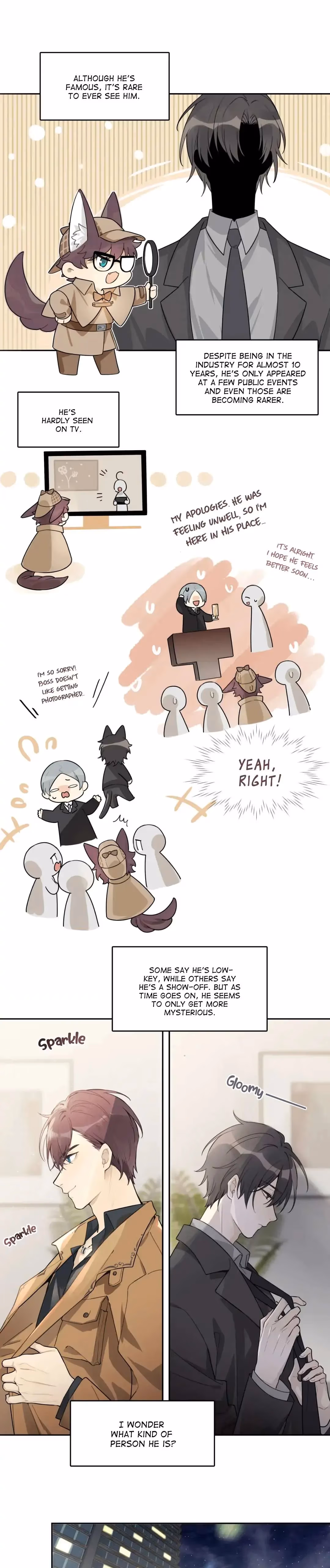 Read Crossover Actor chapter 5 image 4 on Lezhin