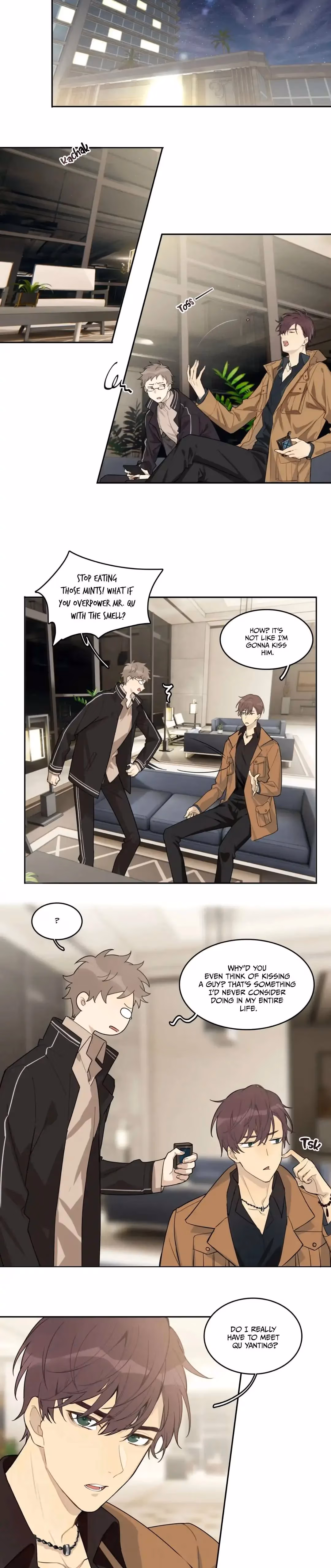 Read Crossover Actor chapter 5 image 5 on Lezhin