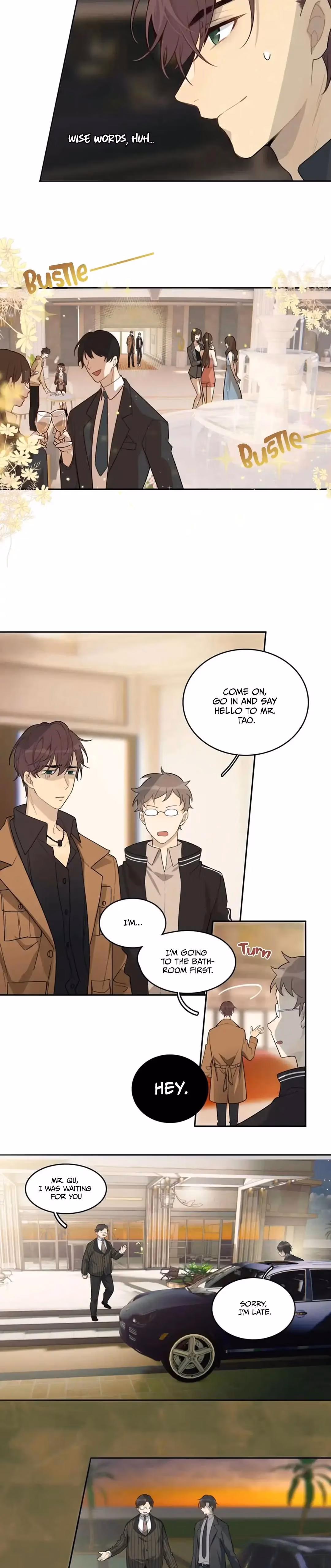 Read Crossover Actor chapter 5 image 9 on Lezhin