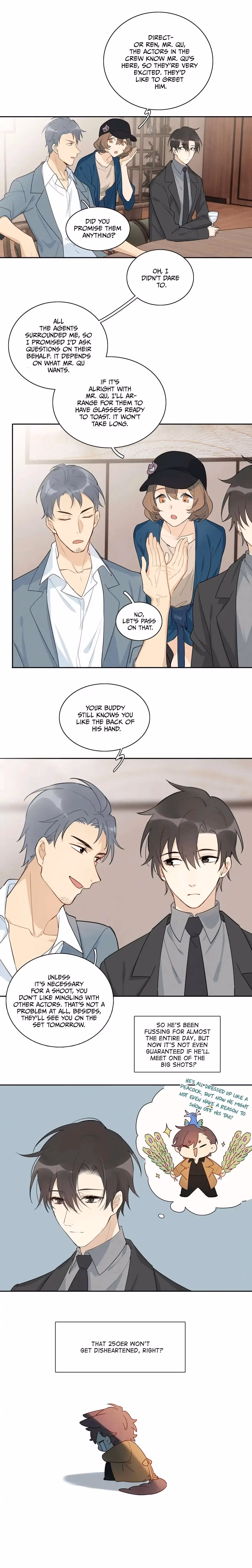 Read Crossover Actor chapter 6 image 11 on Lezhin