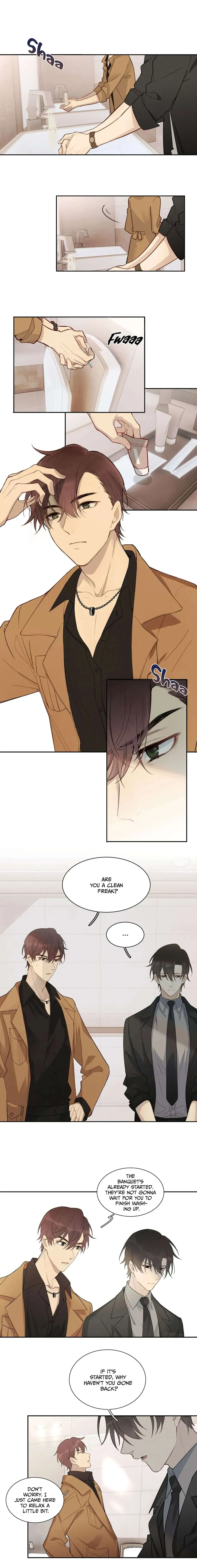 Read Crossover Actor chapter 6 image 2 on Lezhin