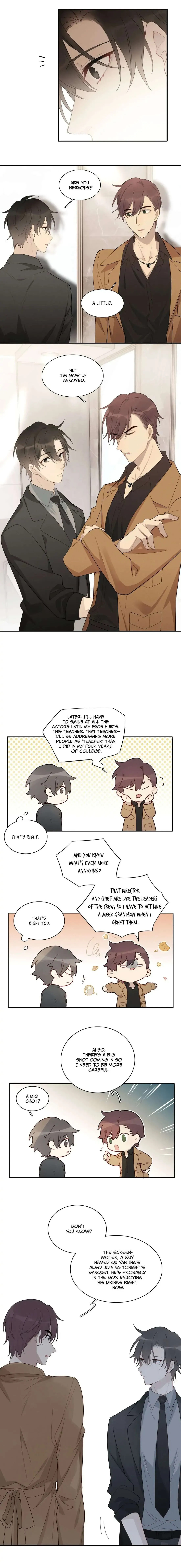 Read Crossover Actor chapter 6 image 3 on Lezhin