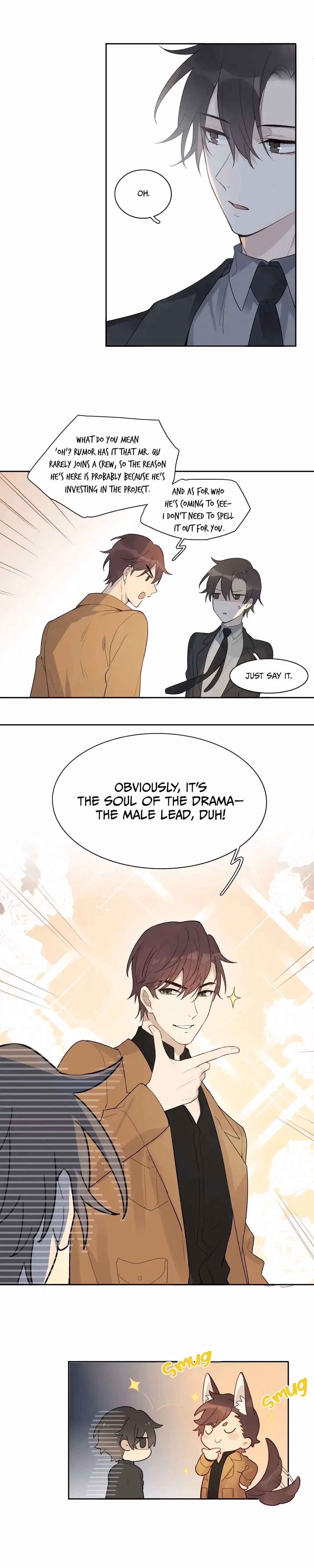 Read Crossover Actor chapter 6 image 4 on Lezhin
