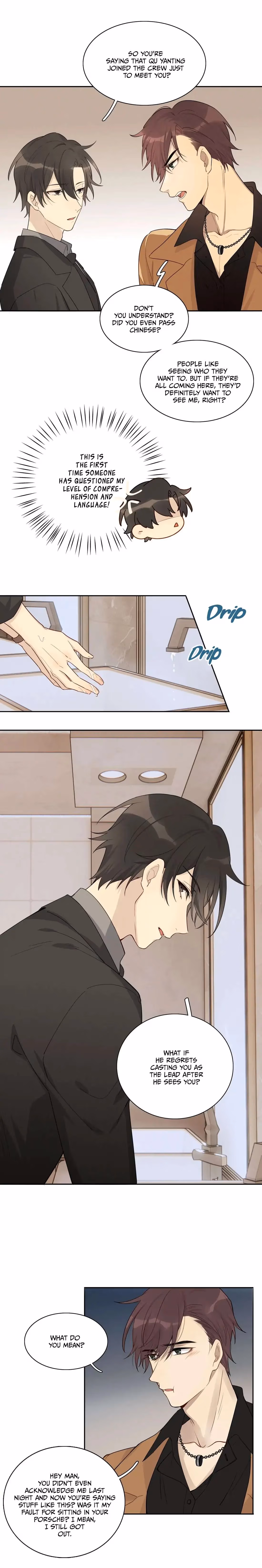 Read Crossover Actor chapter 6 image 5 on Lezhin