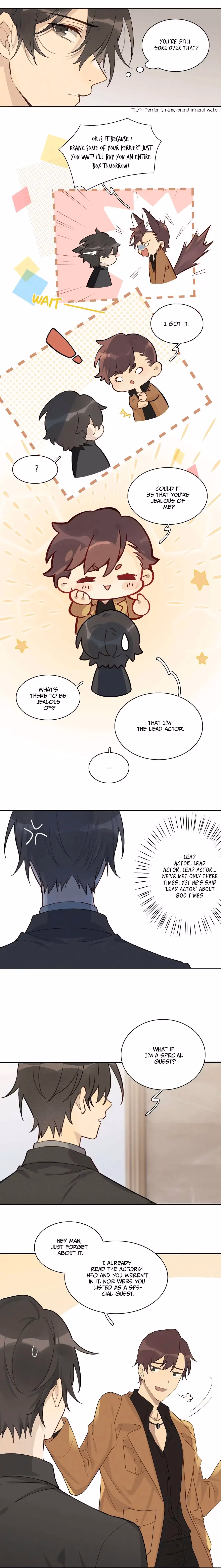 Read Crossover Actor chapter 6 image 6 on Lezhin