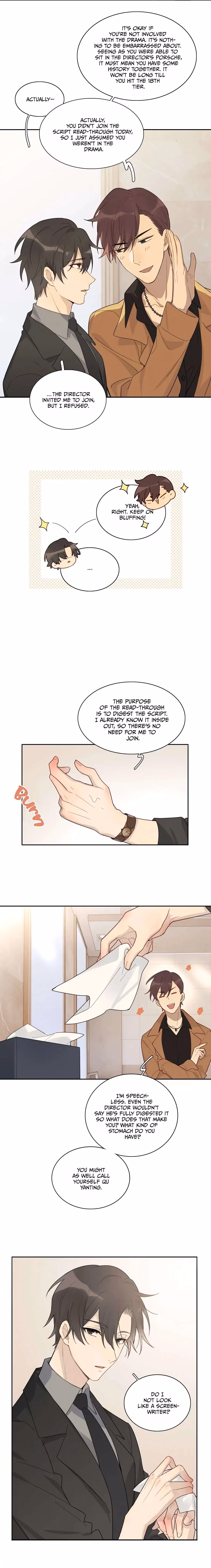 Read Crossover Actor chapter 6 image 7 on Lezhin