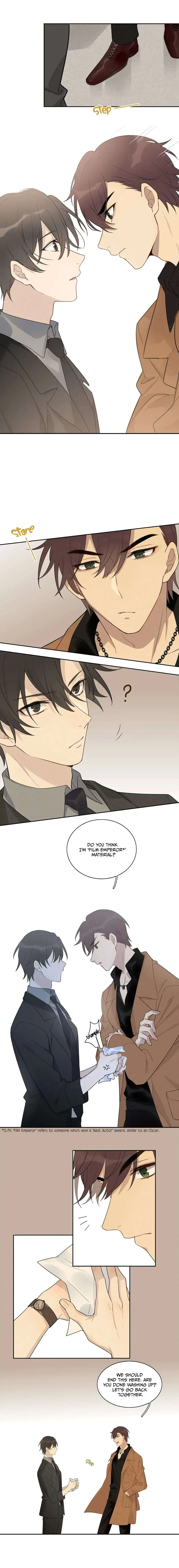 Read Crossover Actor chapter 6 image 8 on Lezhin