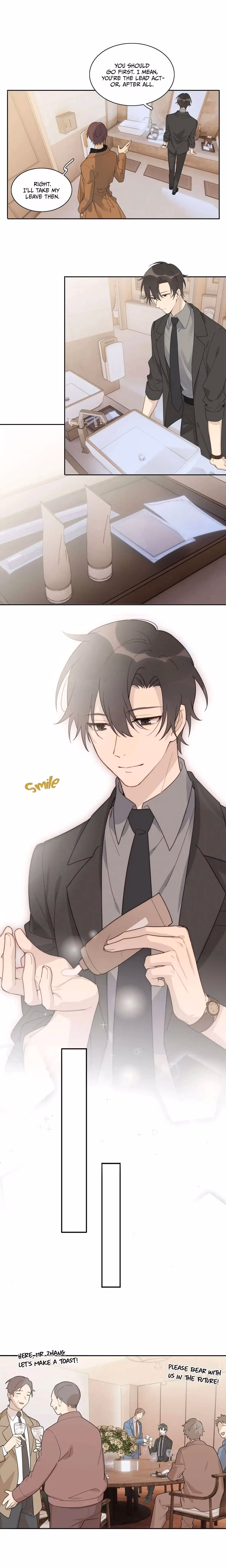 Read Crossover Actor chapter 6 image 9 on Lezhin
