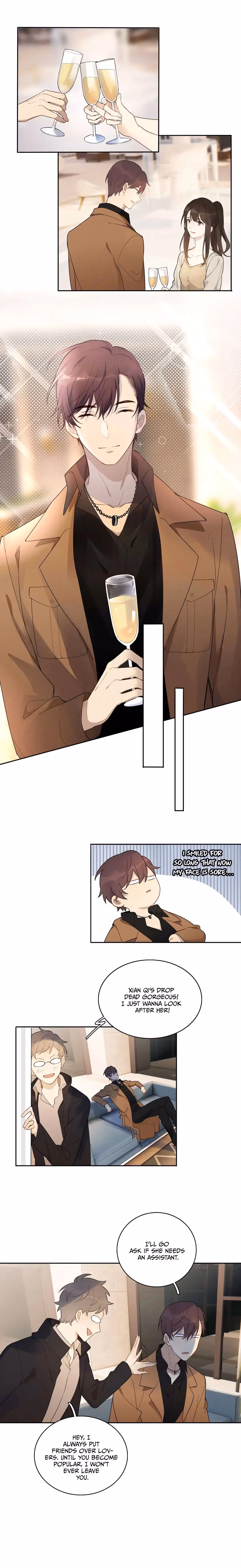 Read Crossover Actor chapter 7 image 2 on Lezhin