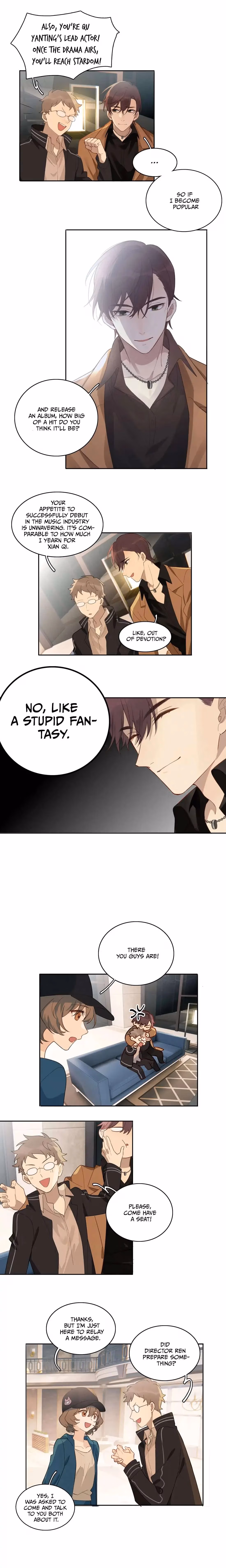 Read Crossover Actor chapter 7 image 3 on Lezhin