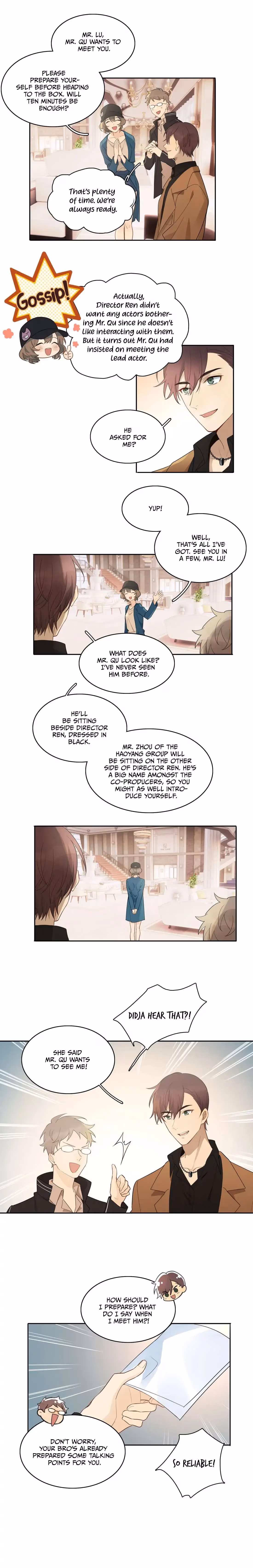 Read Crossover Actor chapter 7 image 4 on Lezhin