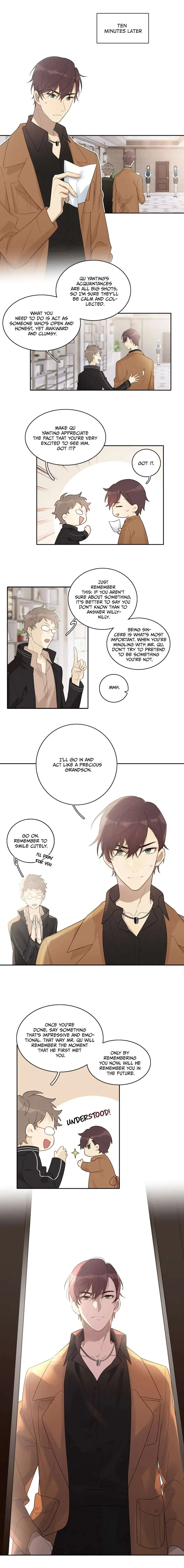 Read Crossover Actor chapter 7 image 5 on Lezhin