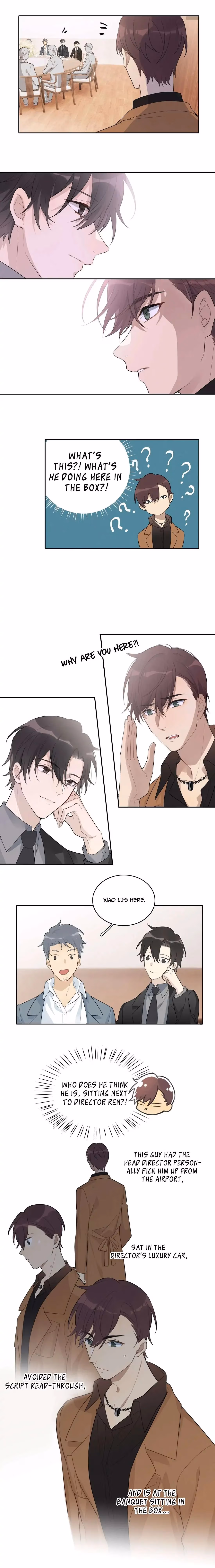 Read Crossover Actor chapter 7 image 6 on Lezhin
