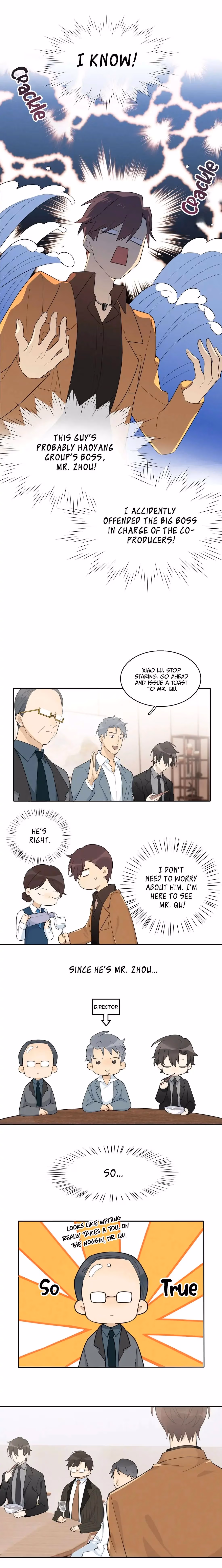 Read Crossover Actor chapter 7 image 7 on Lezhin